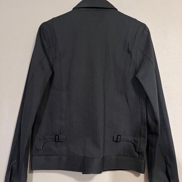 RARE Lee 101 Rider Denim Jacket Size M - Picture 2 of 3